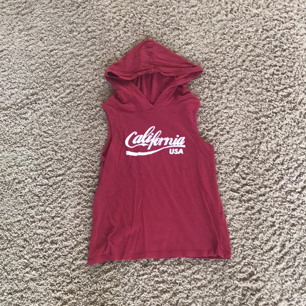 Red Tank Top❤️